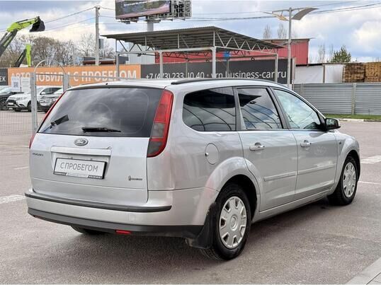 Ford Focus, 2007&nbsp;г., 158&nbsp;371&nbsp;км