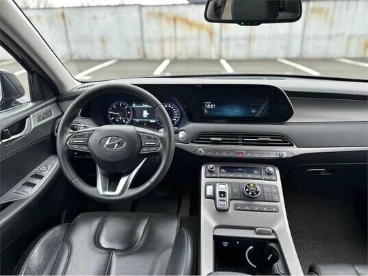 Hyundai Palisade, 2021 г., 45 391 км