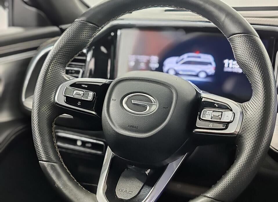 GAC GS8, II 2.0 AT (231 л.с.) 4WD