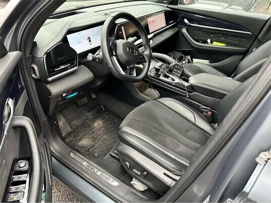 Geely Monjaro, 2024 г., 80 415 км