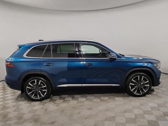 Geely Monjaro, 2024&nbsp;г., 1&nbsp;745&nbsp;км