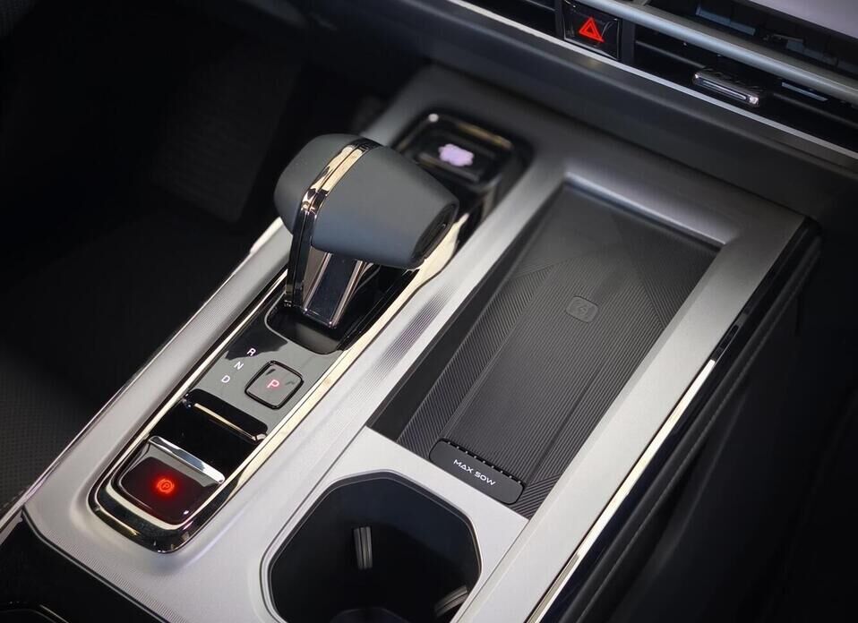 GAC GS4 2.0 AT (231 л.с.) 4WD