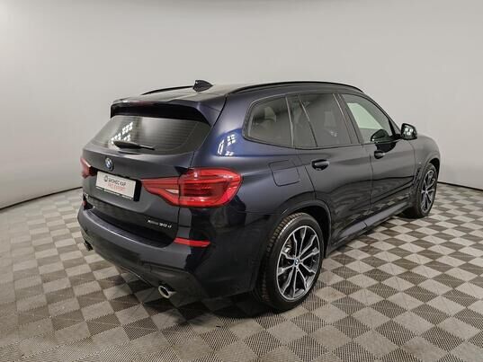 BMW X3, III (G01), 2020 г., 238 812 км
