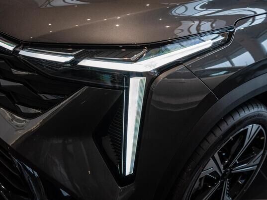 Geely Cityray Flagship