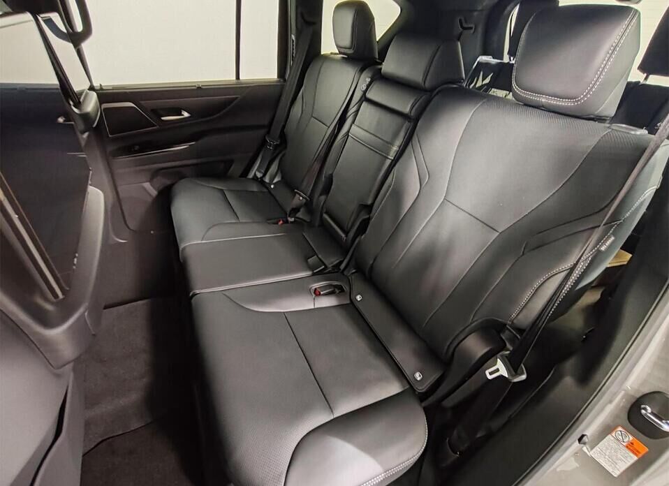 Lexus LX, IV 500d 3.4d AT (299 л.с.) 4WD