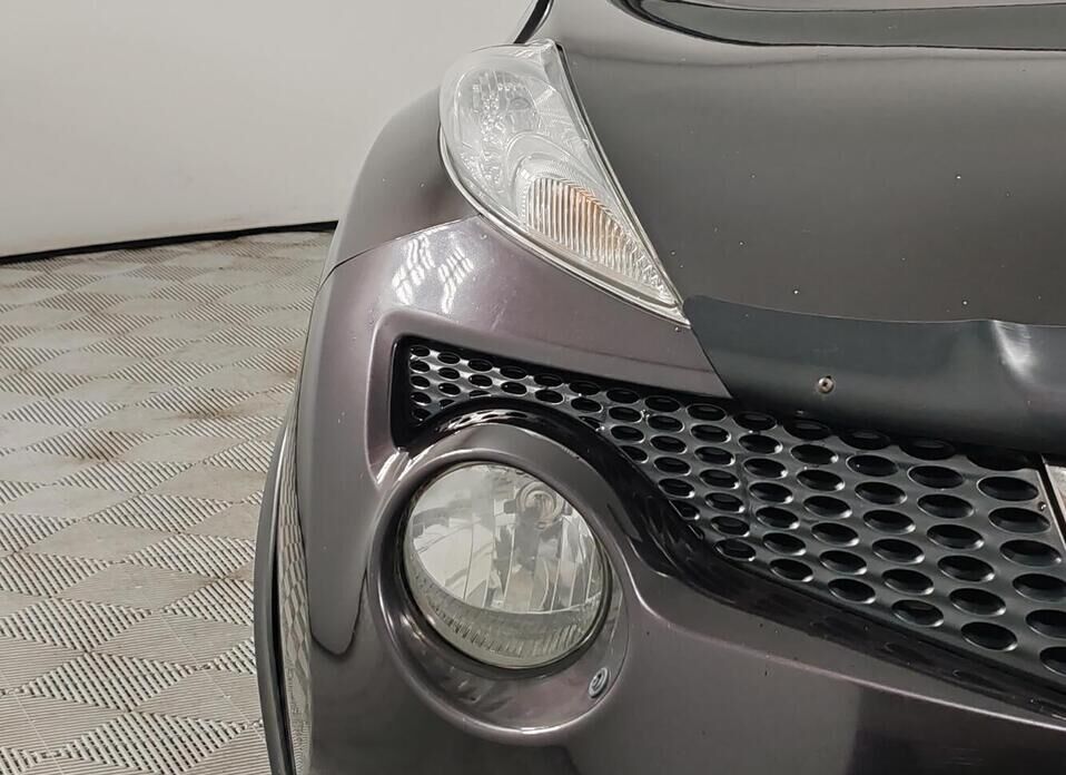 Nissan Juke, I 1.6 CVT (190 л.с.) 4WD