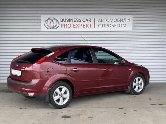 Ford Focus, 2007&nbsp;г., 262&nbsp;000&nbsp;км