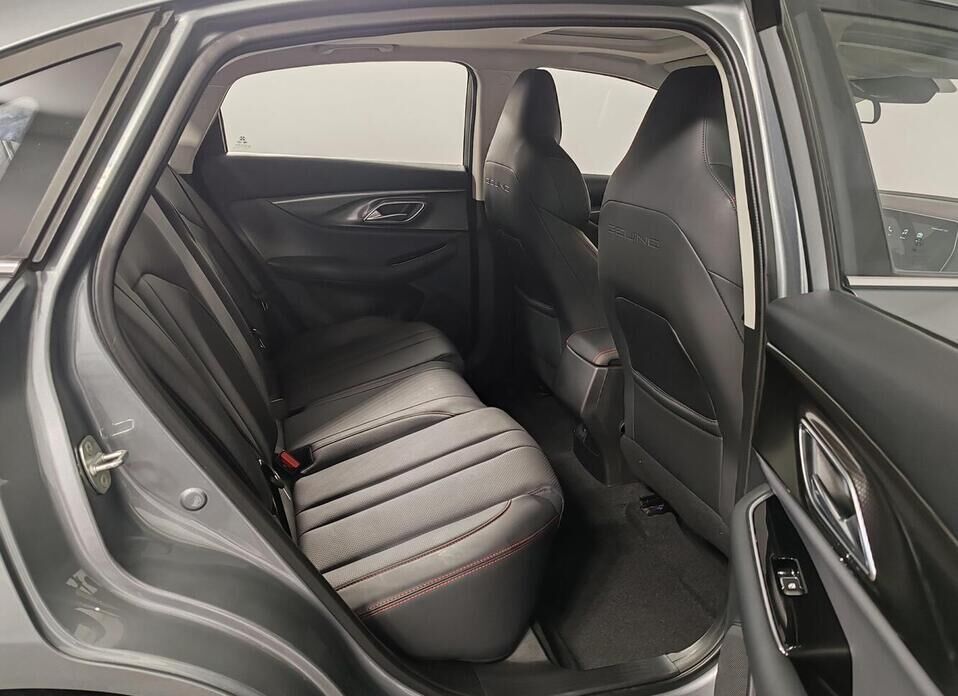 BAIC U5 Plus 1.5 CVT (105 л.с.)
