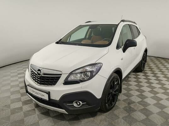 Opel Mokka, 2015 г., 190 642 км