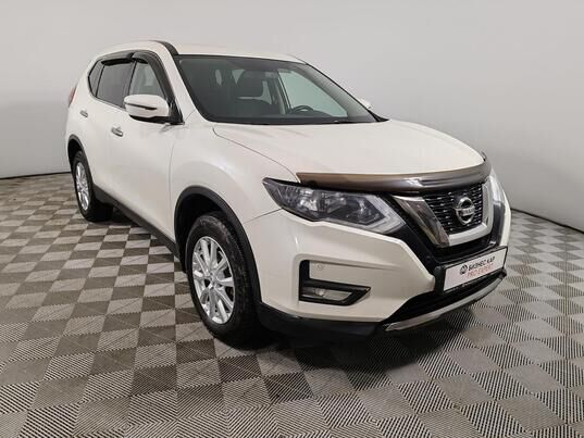 Nissan X-Trail, III, 2019 г., 175 997 км