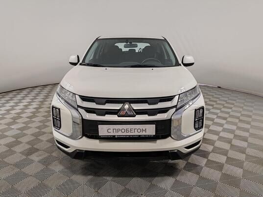 Mitsubishi ASX, I Рестайлинг 3, 2020 г., 34 481 км