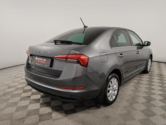 Skoda Rapid, 2021 г., 79 835 км