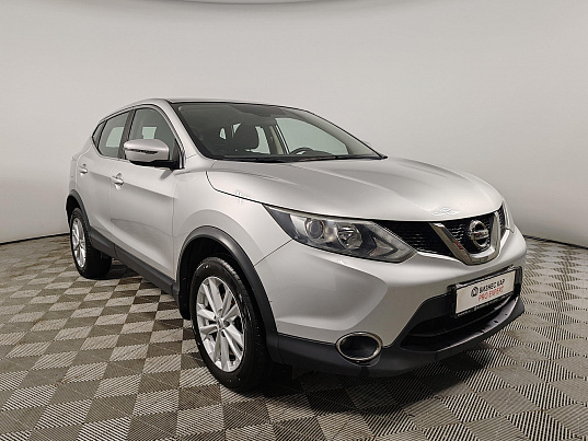 Nissan Qashqai, 2018 г., 175 154 км