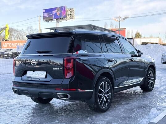 GAC GS8, 2024&nbsp;г., 39&nbsp;063&nbsp;км