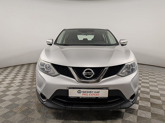 Nissan Qashqai, 2018 г., 175 154 км