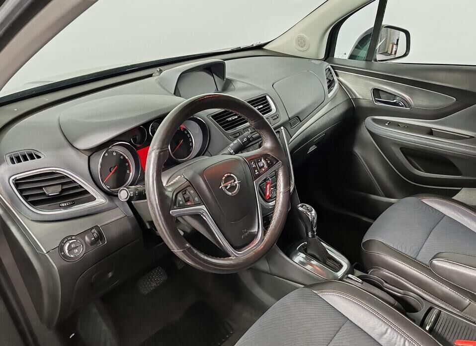 Opel Mokka 1.8 AT (140 л.с.) 4WD