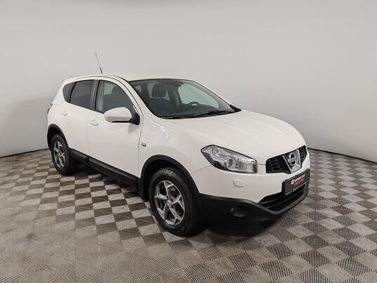 Nissan Qashqai, 2011 г., 126 401 км