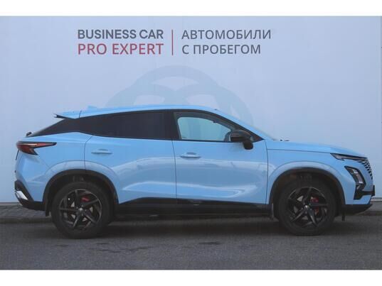 OMODA S5, 2023&nbsp;г., 42&nbsp;454&nbsp;км