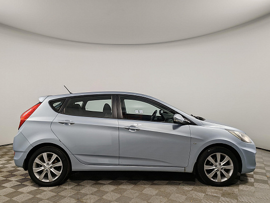 Hyundai Solaris, 2012 г., 140 001 км