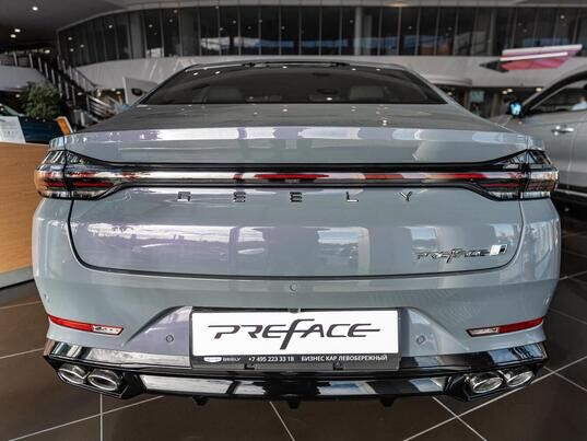 Geely Preface, I Рестайлинг 2 Luxury