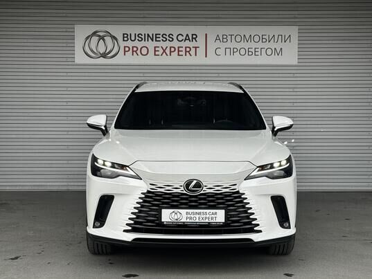Lexus RX, 2023&nbsp;г., 3&nbsp;355&nbsp;км