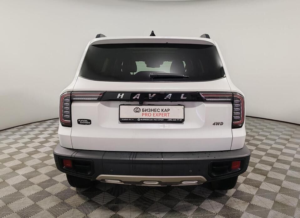 Haval Dargo 2.0 AMT (192 л.с.) 4WD