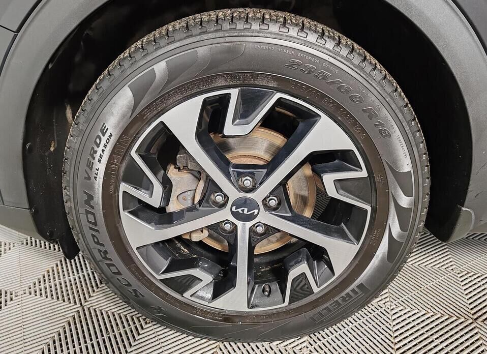 Kia Sportage, V 2.0 AT (150 л.с.) 4WD