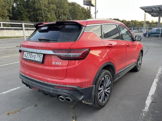 Belgee X50, 2024 г., 39 077 км