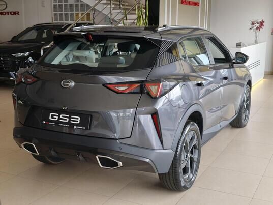 GAC GS3 GB