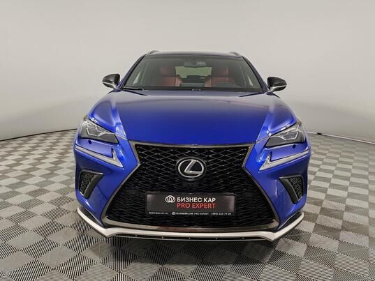 Lexus NX, 2017&nbsp;г., 38&nbsp;023&nbsp;км