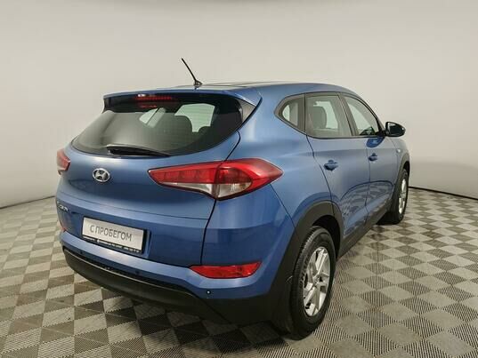 Hyundai Tucson, 2015 г., 67 464 км