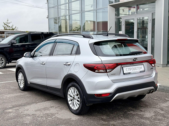 Kia Rio, 2018 г., 73 551 км