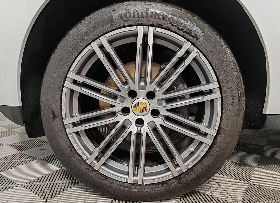 Porsche Macan, I 2.0 AMT (252 л.с.) 4WD