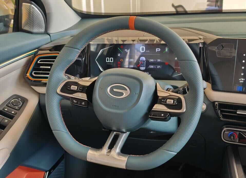 GAC GS3 1.5 AMT (170 л.с.)