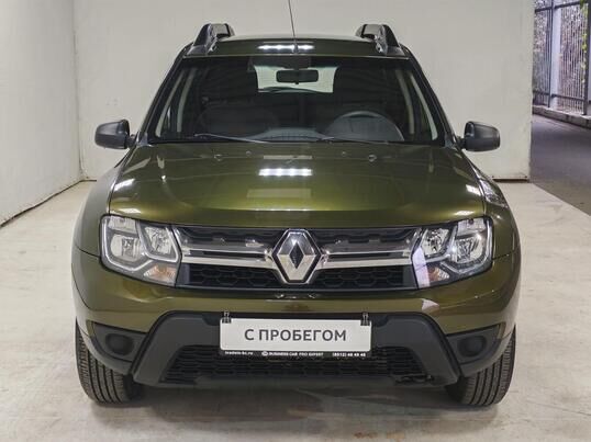 Renault Duster, 2015&nbsp;г., 106&nbsp;807&nbsp;км