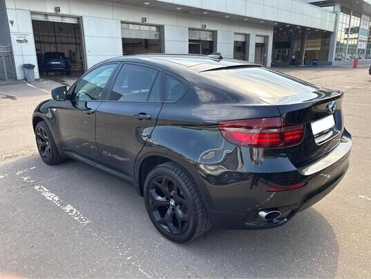 BMW X6, 2009 г., 82 099 км