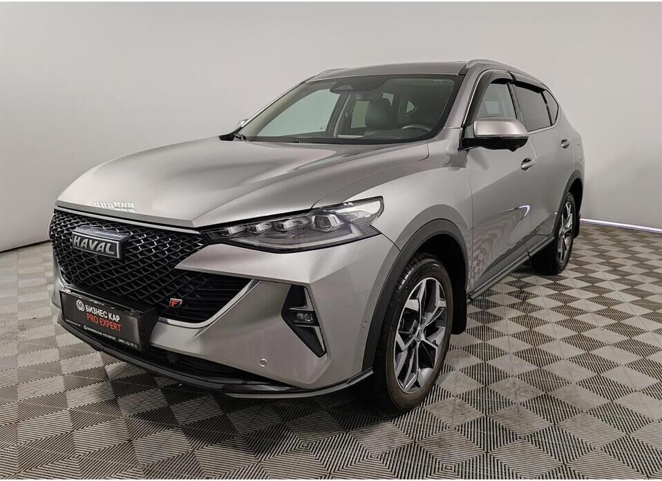 Haval F7, i 2.0 AMT (190 л.с.) 4WD