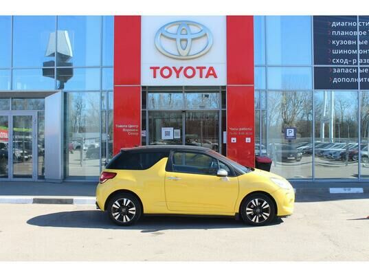 Citroen DS3, 2010 г., 206 767 км