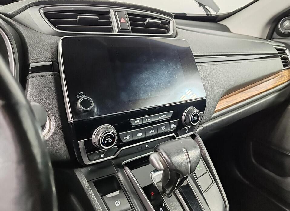 Honda CR-V, V 2.0 CVT (150 л.с.) 4WD