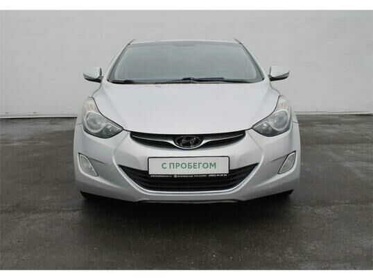 Hyundai Elantra, 2012 г., 272 810 км