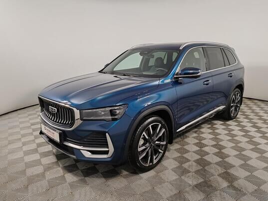 Geely Monjaro, 2024&nbsp;г., 1&nbsp;745&nbsp;км