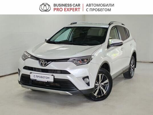 Toyota RAV4, 2018 г., 196 245 км