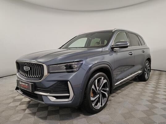 Geely Monjaro