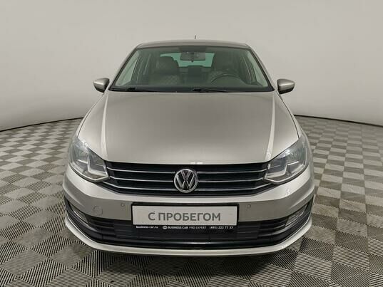 Volkswagen Polo, 2019 г., 106 186 км