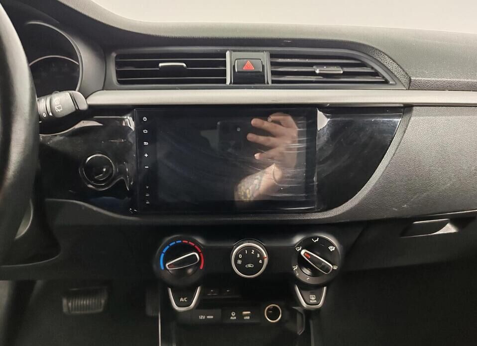 Kia Rio, IV X-Line 1.6 AT (123 л.с.)