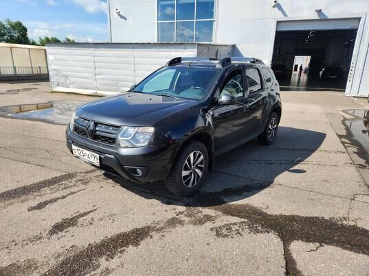 Renault Duster, 2016 г., 164 033 км