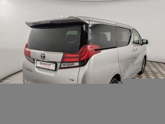 Toyota Alphard, 2016 г., 236 584 км