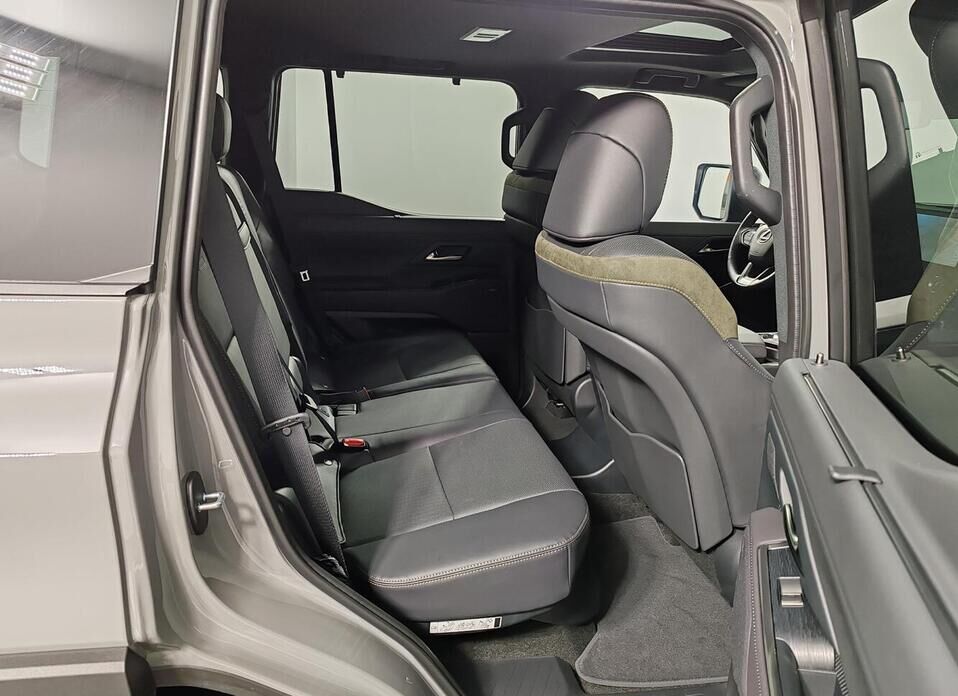 Lexus GX, III 550 3.4 AT (354 л.с.) 4WD