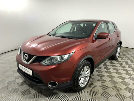 Nissan Qashqai, 2018 г., 131 681 км