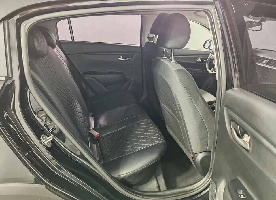 Kia Rio, IV Рестайлинг X 1.6 AT (123 л.с.)